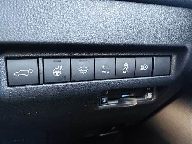 TOYOTA HARRIER HYBRID 2021 Image 31