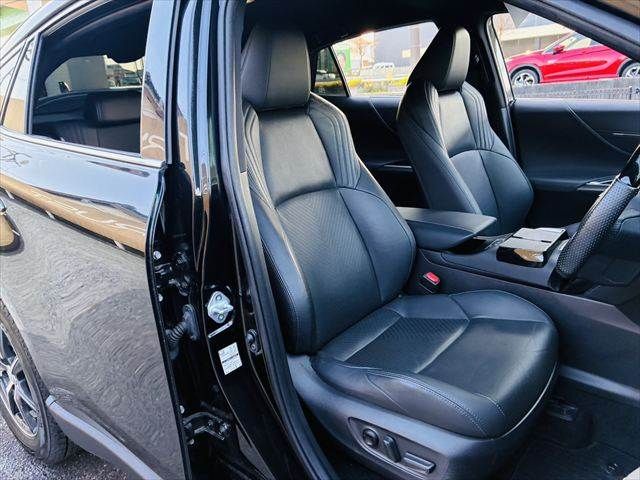 TOYOTA HARRIER HYBRID 2021 Image 31