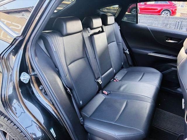 TOYOTA HARRIER HYBRID 2021 Image 31