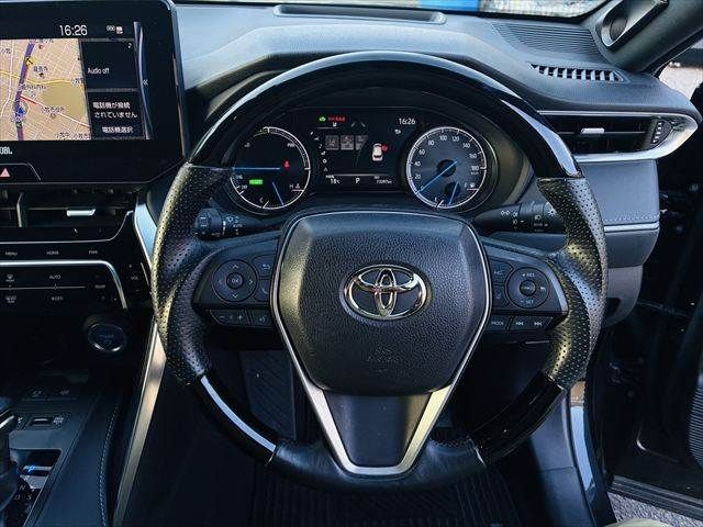 TOYOTA HARRIER HYBRID 2021 Image 31