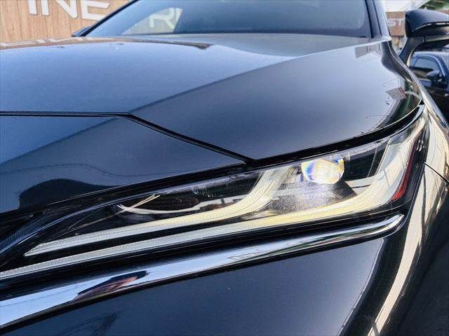 TOYOTA HARRIER HYBRID 2021 Image 31