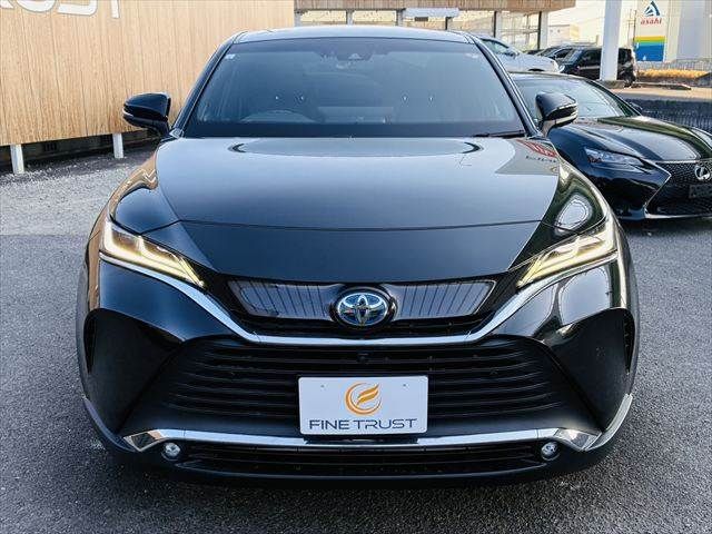 TOYOTA HARRIER HYBRID 2021 Image 31