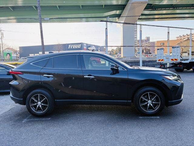 TOYOTA HARRIER HYBRID 2021 Image 31