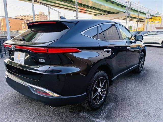 TOYOTA HARRIER HYBRID 2021 Image 31