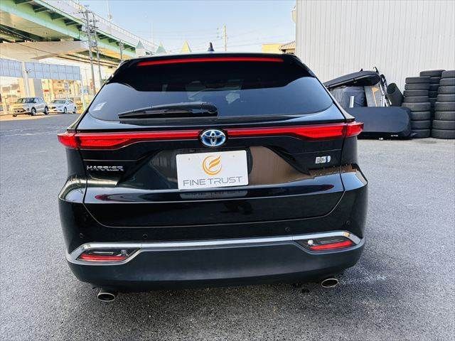 TOYOTA HARRIER HYBRID 2021 Image 31