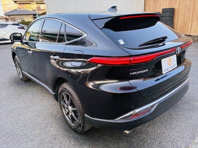 TOYOTA HARRIER HYBRID 2021 Image 31