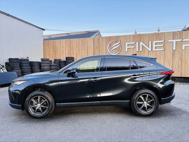 TOYOTA HARRIER HYBRID 2021 Image 31