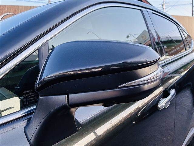 TOYOTA HARRIER HYBRID 2021 Image 31