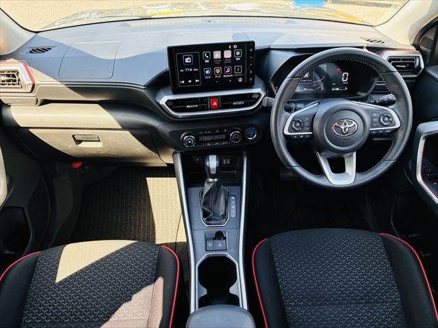 TOYOTA RAIZE HYBRID 2022 Image 31