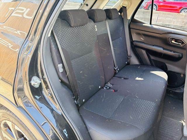 TOYOTA RAIZE HYBRID 2022 Image 31