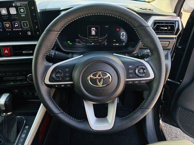 TOYOTA RAIZE HYBRID 2022 Image 31