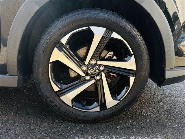 TOYOTA RAIZE HYBRID 2022 Image 31