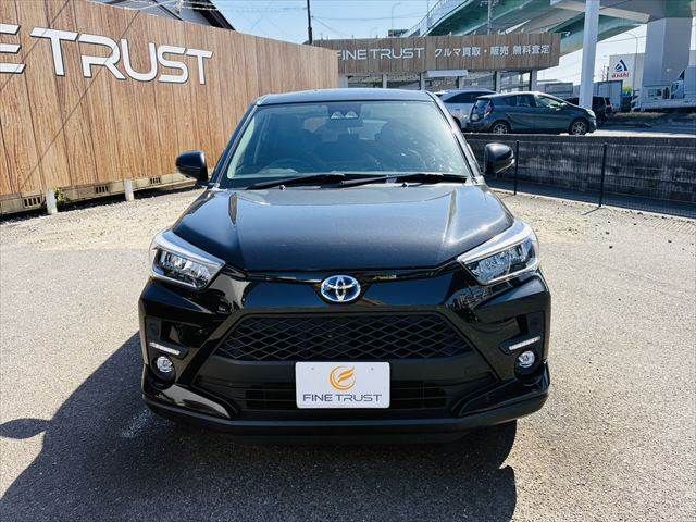 TOYOTA RAIZE HYBRID 2022 Image 31