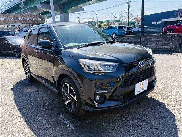 TOYOTA RAIZE HYBRID 2022 Image 31