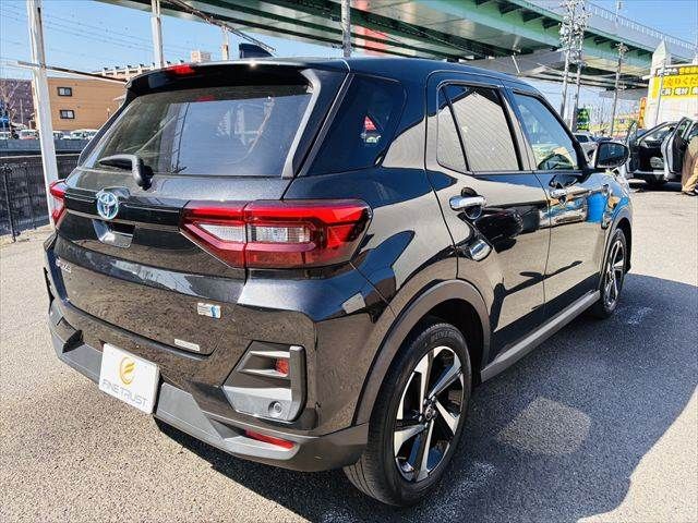 TOYOTA RAIZE HYBRID 2022 Image 31