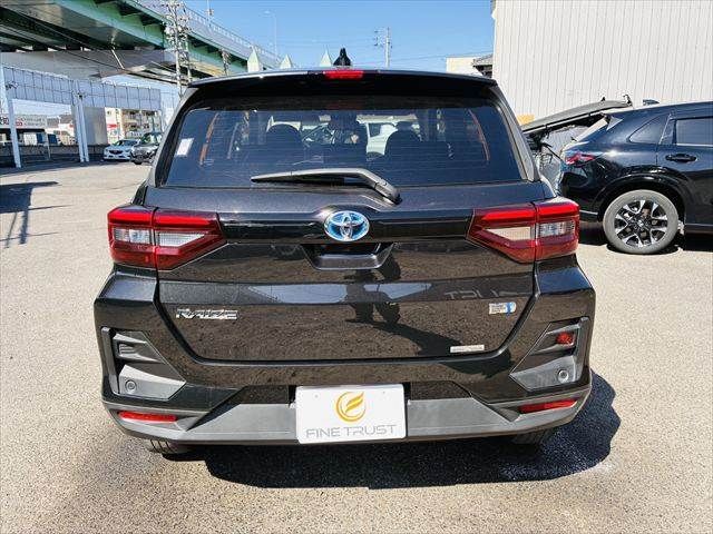 TOYOTA RAIZE HYBRID 2022 Image 31