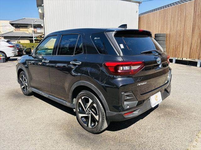 TOYOTA RAIZE HYBRID 2022 Image 31