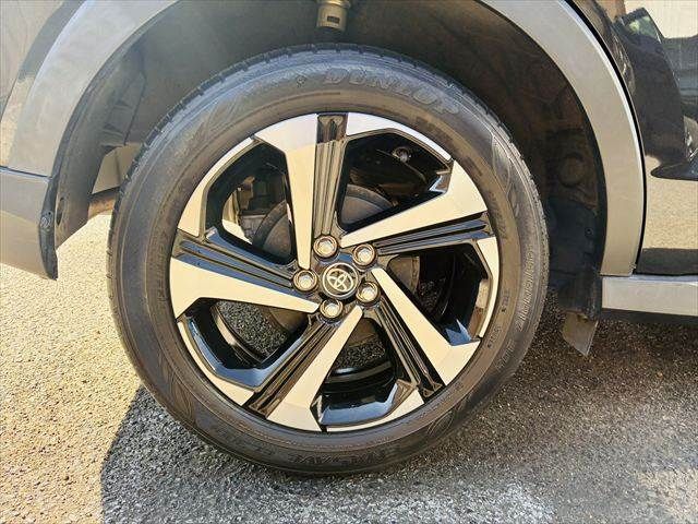 TOYOTA RAIZE HYBRID 2022 Image 31