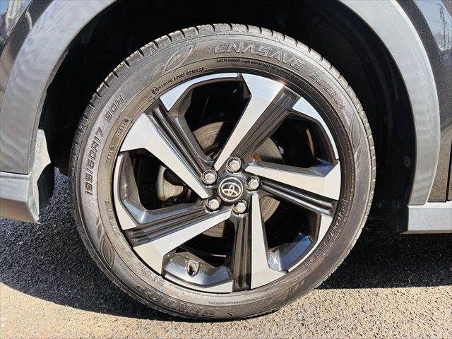 TOYOTA RAIZE HYBRID 2022 Image 31