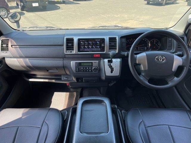 TOYOTA HIACE VAN 4WD 2014 Image 31