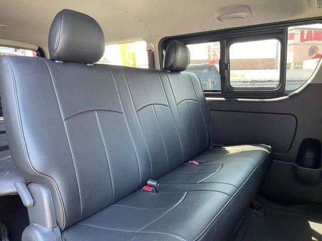 TOYOTA HIACE VAN 4WD 2014 Image 31