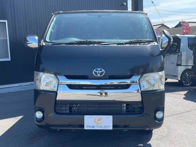 TOYOTA HIACE VAN 4WD 2014 Image 31