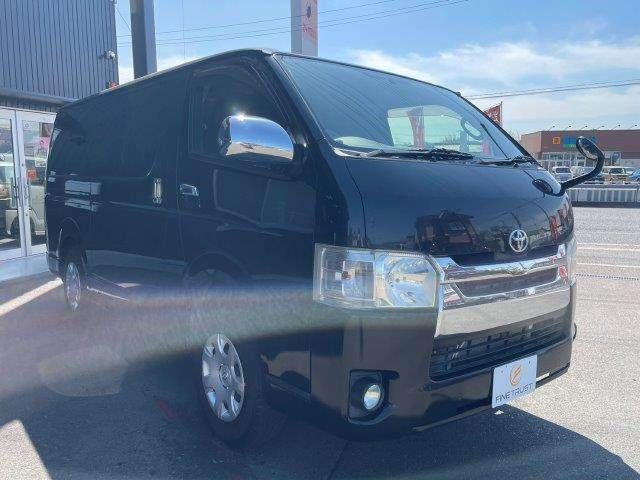 TOYOTA HIACE VAN 4WD 2014 Image 31