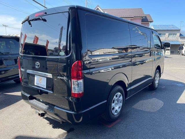 TOYOTA HIACE VAN 4WD 2014 Image 31