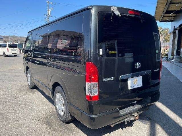 TOYOTA HIACE VAN 4WD 2014 Image 31