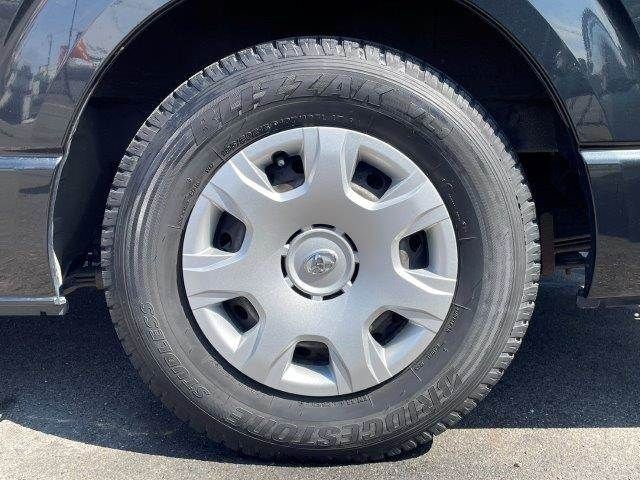 TOYOTA HIACE VAN 4WD 2014 Image 31