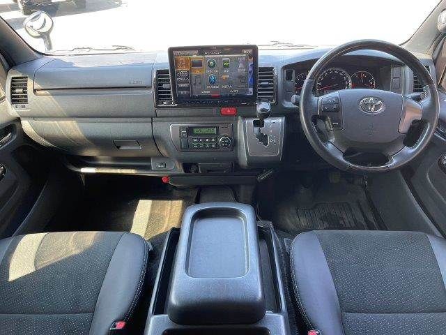 TOYOTA REGIUSACE VAN 4WD 2019 Image 31