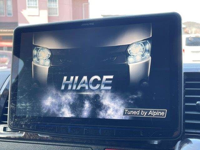 TOYOTA REGIUSACE VAN 4WD 2019 Image 31