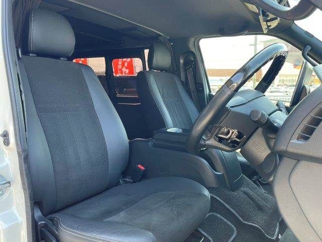 TOYOTA REGIUSACE VAN 4WD 2019 Image 31