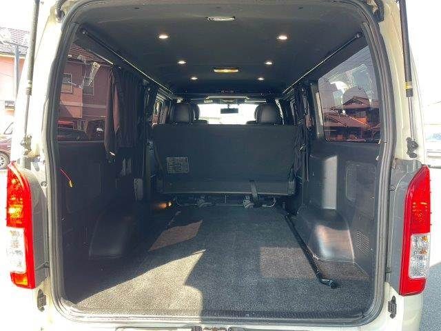 TOYOTA REGIUSACE VAN 4WD 2019 Image 31