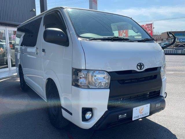 TOYOTA REGIUSACE VAN 4WD 2019 Image 31