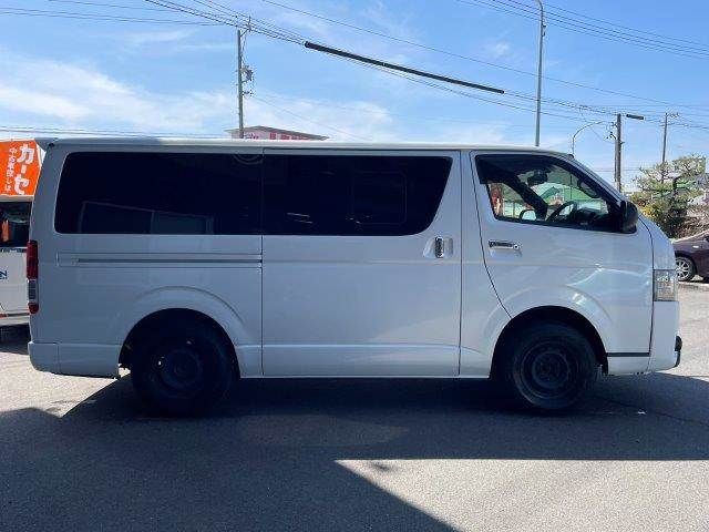 TOYOTA REGIUSACE VAN 4WD 2019 Image 31