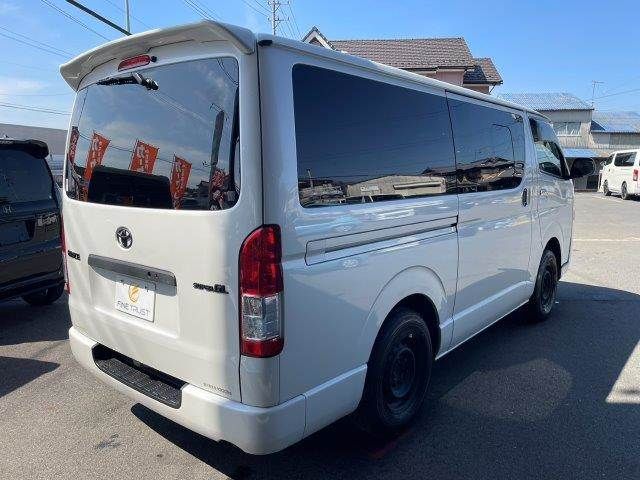 TOYOTA REGIUSACE VAN 4WD 2019 Image 31
