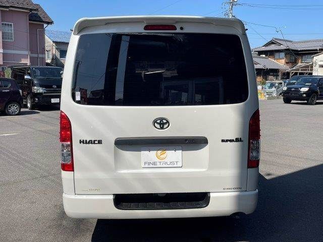 TOYOTA REGIUSACE VAN 4WD 2019 Image 31