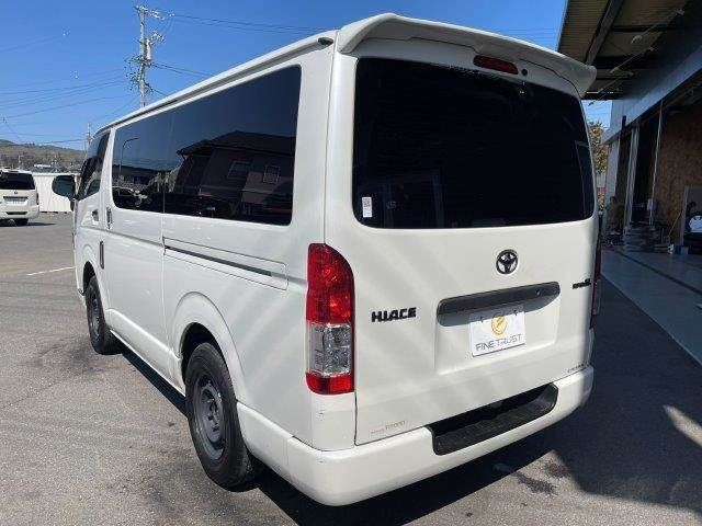 TOYOTA REGIUSACE VAN 4WD 2019 Image 31