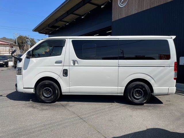TOYOTA REGIUSACE VAN 4WD 2019 Image 31