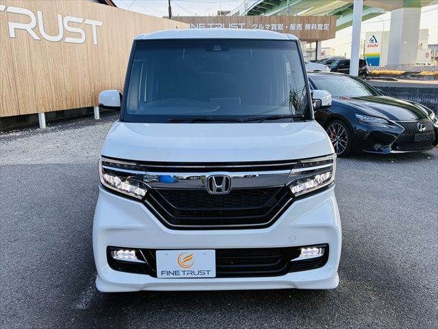 HONDA N BOX CUSTOM 2019 Image 31