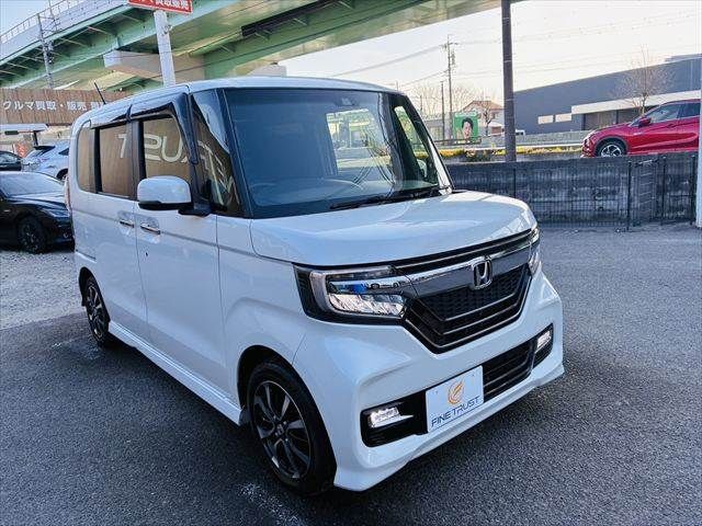 HONDA N BOX CUSTOM 2019 Image 31