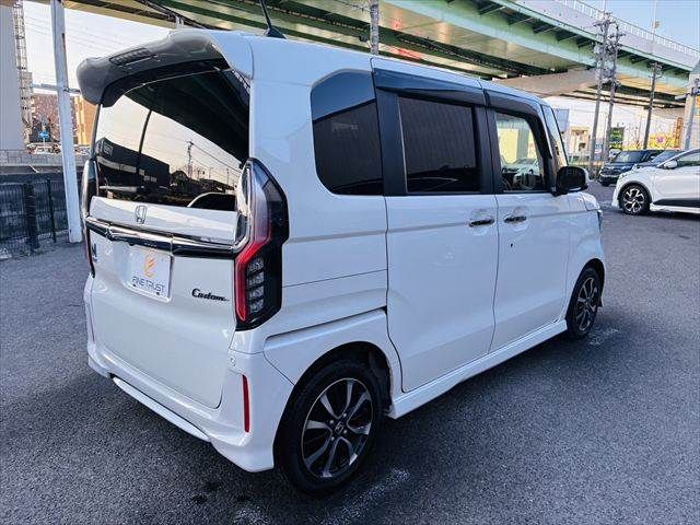 HONDA N BOX CUSTOM 2019 Image 31