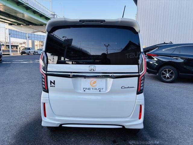 HONDA N BOX CUSTOM 2019 Image 31
