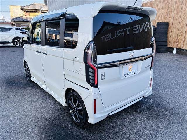 HONDA N BOX CUSTOM 2019 Image 31