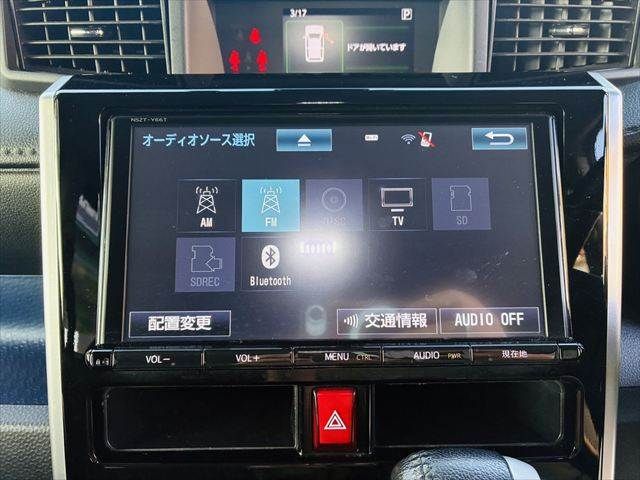 TOYOTA ROOMY 2018 Image 31