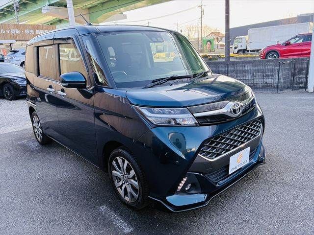 TOYOTA TANK 2019 Image 31