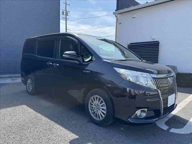 TOYOTA ESQUIRE HYBRID 2015 Image 31