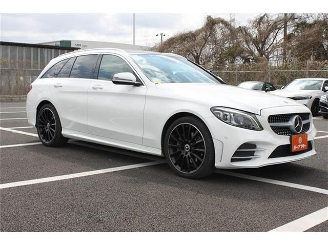 MERCEDES BENZ C CLAS 2019 Image 31