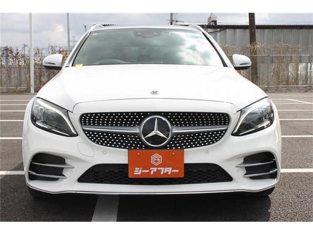 MERCEDES BENZ C CLAS 2019 Image 31